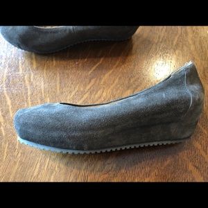 Fun Logan Suede Shoes Size 7.5